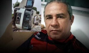 Tragédia em Maracás: Edmilson Ferreira Coelho faleceu após seu carro ser atingido por caminhão desgovernado na BA-026