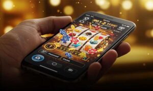 Jogando com segurança no celular: Escolhendo caça-níqueis confiáveis para jogar