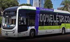 Transporte: Vitória da Conquista é escolhida para projeto piloto com inserção de ônibus 100% elétrico na frota
