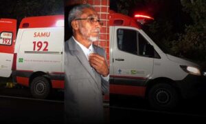 Trágico: Caminhoneiro desce de veículo para falar com colega e morre atropelado ao atravessas a pista, na região da Lapa