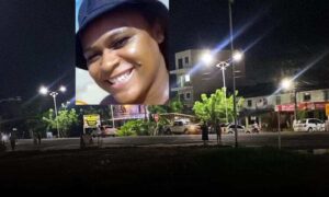 Violência: Polícia busca assassinos de Carina, assassinada a tiros nesta noite. Ela trabalhava com divulgação de rifas