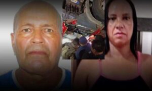 Comoção em Poções: Mortes do caminhoneiro Juarez Alves e da esposa provocaram consternação na cidade