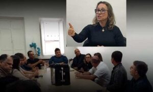 Conquista: “Estamos fazendo o possível, mas o recurso atual não basta”, diz diretora do Esaú Matos diante de vereadores