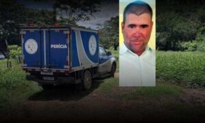 Tristeza: Corpo de Ubaldino Ribeiro, vítima de descarga elétrica, é liberado pelo DPT de Vitória da Conquista