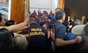 VÍDEO: Novas informações sobre a confusão durante a sessão plenária desta noite, na Câmara de Itambé