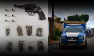 Conquista: Polícia Militar detalha operação que terminou com criminoso morto nesta manhã, no Aparecida