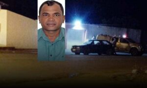 Atenção: Ex-candidato a vereador “Zé da Manga” é encontrado morto, nesta madrugada, com perfuração no tórax
