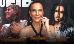 Ney Matogrosso, Ivete Sangalo e Matuê são as primeiras atrações confirmadas do Festival de Inverno Bahia 2025