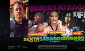 VÍDEO: Marcelo Britto, CEO da Salvador Produções, confirma que novidades do FIB 2025 serão anunciadas logo