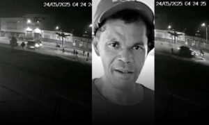 VÍDEO: Empresário suspeito de atropelar e matar o gari Nilton Guimarães foi identificado e é procurado pela Polícia
