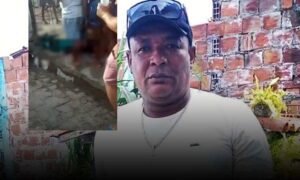 Brutal: Ao tentar apartar briga de casal, homem é esfaqueado no coração e acaba morto. Suspeito foi preso