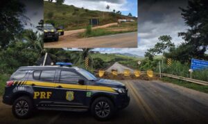 Bahia: Ponte interditada sobre o Rio Jequitinhonha, na BR-101, terá trânsito liberado para “veículos leves”. Entenda