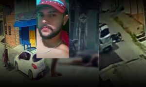 VÍDEO: Jovem Davidson Luan, de 27 anos, não resiste e morre após ser atropelado. Família pede justiça