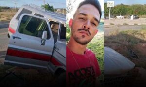 Tragédia: Novas informações sobre o grave acidente que tirou a vida do jovem Bruno Nogueira, de 24 anos