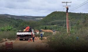 Sudoeste: Coelba descobre furto recorde de energia em fazenda na zona rural de Jussiape e processará proprietário