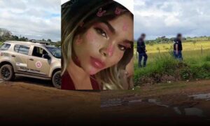 Violência: Segunda vítima da chacina foi identificada. Polícia Civil investiga quem matou Karen Almeida
