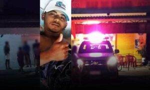 Urgente: “Klebinho” foi brutalmente assassinado a pauladas e facadas dentro de bar, nesta madrugada
