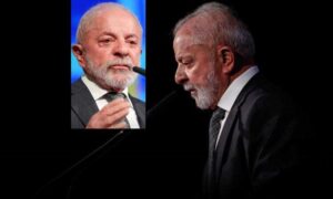 Desaprovação: Presidente Lula é recebido com vaias, três vezes, durante marcha de prefeitos em Brasília