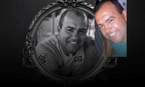 Luto: AABB manifestou nota de pesar pelo falecimento de Ivonaldo Lima de Pinheiro, servidor do Banco do Brasil