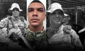 Luto: Faleceu o guarda municipal George Santos Viana, de 41 anos. Ele foi instrutor de GCMs em Vitória da Conquista
