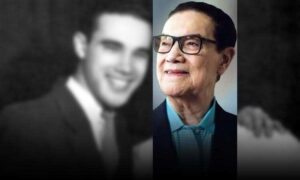 Luto: Corpo do líder espiritual Divaldo Franco será velado a partir das 9 horas e será aberto ao público, em Salvador