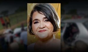 Tristeza: Faleceu nesta quinta-feira, Vera Lúcia da Silva Oliveira, de 62 anos, vítima de trágico acidente