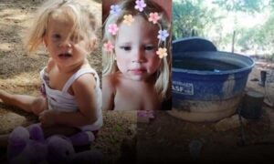 Comoção: Faleceu a pequena Maria Eduarda, de 2 anos, após e cair e se afogar em uma caixa d’água