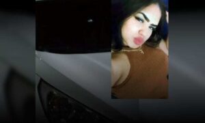 Violência: Milly Muniz, assassinada dentro de carro nesta noite, não seria o alvo dos criminosos. Polícia investiga