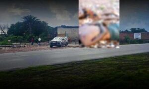 Urgente: Dois corpos com marcas de violência extrema são encontrados nesta sexta-feira. DPT foi acionado