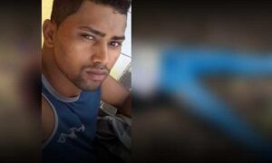 Urgente: Motociclista de aplicativo Ronan Henrique foi encontrado morto com marcas de tiros e pauladas
