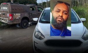 Violência: Motorista de app Weverton Antônio, de 29 anos, é executado por facção, acusado de ser informante da Polícia