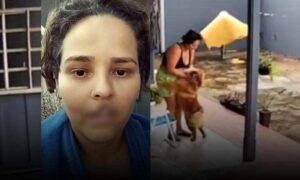 Cachorro da raça “chow-chow”, que mordeu e arrancou lábio de tutora, é submetido à eutanásia após “excessiva agressividade”