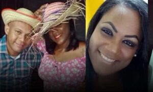 Bahia: Morre mulher que sofreu queimaduras após ser atacada com ácido pelo ex-companheiro. Ele se matou