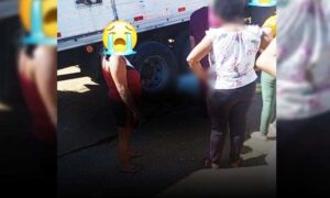 Tragédia em Barra do Choça: Falecimento trágico de Domingas Brito dos Santos causou consternação nesta quarta-feira