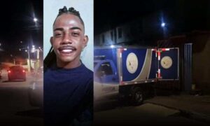 Atenção: Criminosos invadem residência e matam Carlos de Jesus, de 19 anos, com vários disparos nesta noite