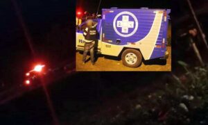 Urgente: Danilo foi assassinado com vários disparos na madrugada desta quarta-feira. Corpo foi levado para o IML