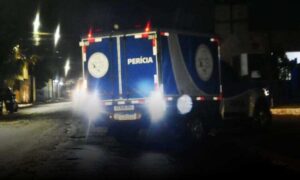 Violência na região de Conquista: Corpos dos dois indivíduos assassinados nesta noite seguem no IML da cidade