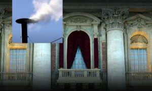 Urgente: Após “fumaça branca”, o mundo e a Igreja Católica aguardam a aparição do novo Papa