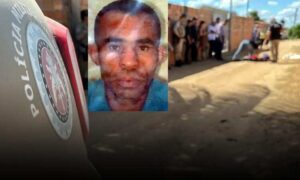Urgente: Identificado o pedreiro de 51 anos assassinado com vários disparos no final da manhã desta terça-feira