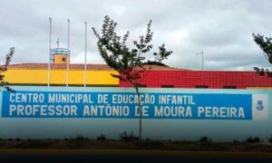 Conquista: Revitalizado, Centro de Educação Infantil Professor Antônio de Moura Pereira será entregue nesta quinta-feira