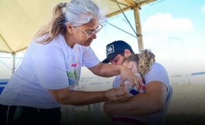 Conquista: PMVC alerta sobre aumento de casos de gripe. Vacina já está disponível para toda a população