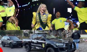 Autoridades confirmam: Ataque terrorista que mirava LGBTs e crianças no show da Lady Gaga foi desmantelado