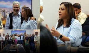 Hospital SAMUR recebe visita da Secretária de Saúde do Estado e reforça compromisso com o SUS e a comunidade