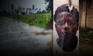 Urgente: Encontraram o corpo de Saymon na zona rural. DPT foi acionado e corpo encaminhado ao IML