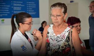 Conquista: Vacinação contra a gripe é ampliada para todos os públicos. Cobertura vacinal está acima da média nacional