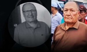 Consternação em Ribeirão do Largo: Prefeitura emite nota de pesar pelo trágico falecimento do vice-prefeito Wilson Dias