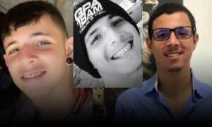 Luto: Está sendo velado na manhã desta terça-feira o corpo do jovem Lucas Fabiano Almeida, de 28 anos