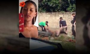 Atenção: Polícia Civil age rápido e prende 5 pessoas suspeitas de assassinarem Sara Jhenniffer e enterrarem seu corpo em cova rasa
