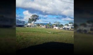 Conquista: Novas informações sobre o grave acidente nesta tarde no “cruzamento da morte”, na BR-116