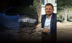 Novas informações: Ex-prefeito de Belo Campo sofreu acidente nesta noite, próximo a Ribeirão do Largo